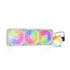 Thumbnail 1 : Valkyrie A360 ARGB White 360mm All in One Liquid CPU Cooler