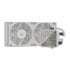 Thumbnail 2 : Valkyrie V240 Lite ARGB LCD White 240mm All in One Liquid CPU Cooler