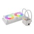 Thumbnail 3 : Valkyrie V240 Lite ARGB LCD White 240mm All in One Liquid CPU Cooler