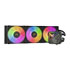 Thumbnail 1 : Valkyrie V360 Lite ARGB LCD Black 360mm All in One Liquid CPU Cooler