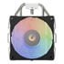 Thumbnail 2 : Valkyrie Surge SL125 12 Black Single Tower CPU Air Cooler