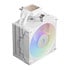 Thumbnail 4 : Valkyrie Surge SL125 12 White Single Tower CPU Air Cooler