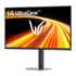 Thumbnail 2 : LG UltraGear G6 32G620B-B 32" QHD 200Hz HDR10 IPS Gaming Monitor