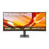 Thumbnail 1 : LG UltraWide 34U620B-B 34" 1800R 2K 144Hz FreeSync Premium HDR10 VA Curved Monitor