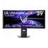 Thumbnail 1 : LG UltraGear evo GX9 39GX950B-B 39" 5K 165Hz / 1080p 330Hz Dual Mode Tandem OLED Curved Monitor