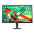 Thumbnail 1 : LG UltraFine 27U730B-B 27" 4K 60Hz HDR10 IPS Gaming Monitor