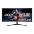 Thumbnail 1 : Acer Nitro XZ340CUR J0 34” UWQHD 120Hz FreeSync Premium HDR10 VA Curved Gaming Monitor