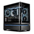 Thumbnail 1 : Powered by ASUS Gaming PC with NVIDIA GeForce RTX 5070 Ti and AMD Ryzen 5 7500X3D