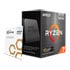 Thumbnail 1 : AMD Ryzen 7 5800X3D 10th Anniversary Edition 8 Core AM4 Zen 3 CPU/Processor