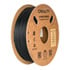 Thumbnail 1 : Creality Hyper PLA-CF Black 1kg 1.75mm Carbon Fibre 3D Printier Filament