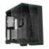 Thumbnail 1 : Lian Li O11 Dynamic EVO RGB Black Dual Chamber Mid Tower Tempered Glass Reversible PC Gaming Case