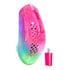 Thumbnail 1 : SteelSeries Aerox 3 Gen 2 Ultra-Lightweight Wireless Magenta Gaming Mouse