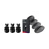 Thumbnail 1 : Evans Hybrid Sensory Percussion Cymbal Sensors, Hi Hat Sensor and Cymbal Pack
