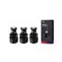 Thumbnail 1 : Evans Hybrid Sensory Percussion Cymbal Sensor Bundle