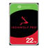 Thumbnail 2 : Refurbished Seagate IronWolf Pro 22TB NAS 3.5" SATA Hard Disk Drive 7200rpm