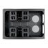 Thumbnail 2 : Thermaltake AX200 Black Pedestal Case Add On for AX1000