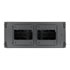 Thumbnail 4 : Thermaltake AX200 Black Pedestal Case Add On for AX1000
