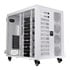 Thumbnail 1 : Thermaltake AX1000 TG Snow White Tempered Glass Super Tower Dual System PC Case