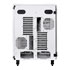 Thumbnail 4 : Thermaltake AX1000 TG Snow White Tempered Glass Super Tower Dual System PC Case