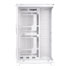 Thumbnail 2 : Thermaltake CAPO X Snow Dual System MicroATX PC Case