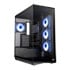 Thumbnail 1 : Thermaltake Stage 450 TG ARGB Black Tempered Glass Back-Connect Mid Tower PC Case