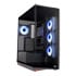 Thumbnail 1 : Thermaltake Stage 500 TG ARGB Black Tempered Glass Back-Connect Mid Tower PC Case