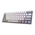 Thumbnail 3 : CORSAIR CLIPPER PRO MINI 60 Wired White Hall Effect 60% RGB Gaming Keyboard