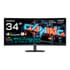 Thumbnail 1 : Gigabyte MO34WQC36 34" 1800R UWQHD 360Hz FreeSync Premium Pro DisplayHDR 500 QD-OLED Curved Monitor