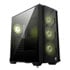 Thumbnail 1 : MSI MAG Forge 330R Airflow Black ARGB Mid Tower Tempered Glass PC Case