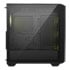 Thumbnail 3 : MSI MAG Forge 330R Airflow Black ARGB Mid Tower Tempered Glass PC Case
