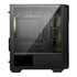 Thumbnail 2 : MSI MAG FORGE M120R AIRFLOW Black Tempered Glass MicroATX Tower PC Case