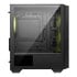 Thumbnail 2 : MSI MAG FORGE M110R AIRFLOW Black Tempered Glass MicroATX Tower PC Case