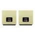 Thumbnail 2 : Avantone Mixcube Passive Monitors in Cream (Pair)