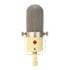 Thumbnail 1 : (Open Box) Golden Age Audio R1 Mk II Vintage Style Ribbon Microphone