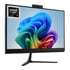 Thumbnail 2 : Acer Aspire C AMD C27B-GKRK 27" Full HD Ryzen 7 All-in-One PC inc Wireless Keyboard + Mouse