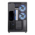Thumbnail 4 : Thermaltake View 590 TG ARGB Black Dual Chamber Mid Tower Tempered Glass PC Case