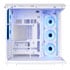 Thumbnail 2 : Thermaltake View 590 TG ARGB Snow White Dual Chamber Mid Tower Tempered Glass PC Case