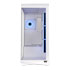 Thumbnail 3 : Thermaltake Stage 500 TG ARGB White Tempered Glass Back-Connect Mid Tower PC Case