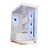 Thumbnail 1 : Thermaltake Stage 500 TG ARGB White Tempered Glass Back-Connect Mid Tower PC Case