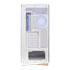 Thumbnail 4 : Thermaltake Stage 500 TG ARGB White Tempered Glass Back-Connect Mid Tower PC Case