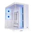 Thumbnail 1 : Thermaltake Arcus 380 TG ARGB Snow Mid Tower PC Case