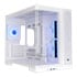 Thumbnail 1 : Thermaltake Arcus 280 TG ARGB White MicroATX Tower PC Case