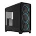 Thumbnail 1 : Fractal Design Meshify 3 XL Black RGB Full Tower PC Gaming Case