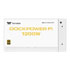 Thumbnail 3 : Thermaltake Dockpower FI 1200W Snow Full Modular 80+ Gold ATX 3.1 White Power Supply
