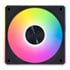 Thumbnail 2 : Lian Li Uni Fan CL Flex 120mm Black ARGB PWM Fan
