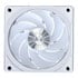 Thumbnail 3 : Lian Li Uni Fan CL Flex 120mm White Reverse Blade ARGB PWM Triple Fan Pack