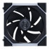 Thumbnail 2 : Lian Li Uni Fan SL Flex 120mm Black Reverse Blade ARGB PWM Fan