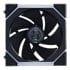 Thumbnail 2 : Lian Li Uni Fan SL Flex 120mm Black Reverse Blade ARGB PWM Triple Fan Pack