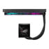 Thumbnail 2 : ASUS ROG STRIX LC IV 360 ARGB LCD Black All in One Liquid CPU Cooler