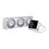 Thumbnail 1 : ASUS ROG STRIX LC IV 360 ARGB LCD White All in One Liquid CPU Cooler
